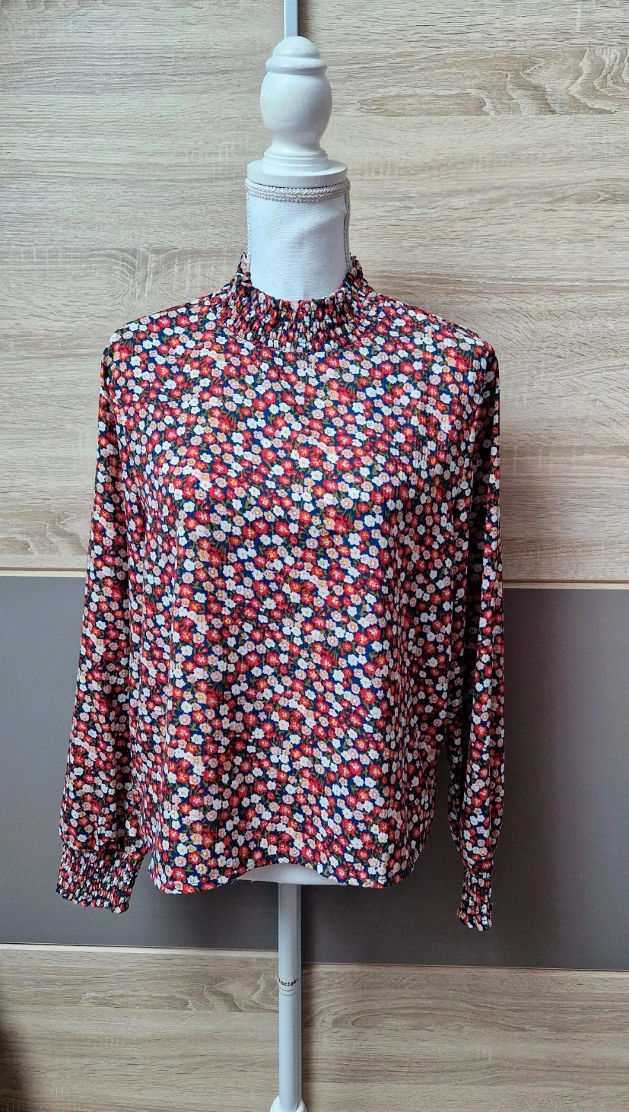 Blouse à fleurs 🌸